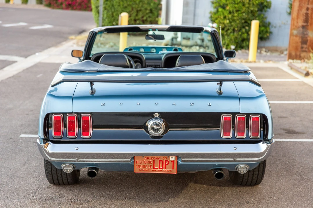 1969 Ford Mustang 1st Gen (1969-1970) - Image 7 of 31