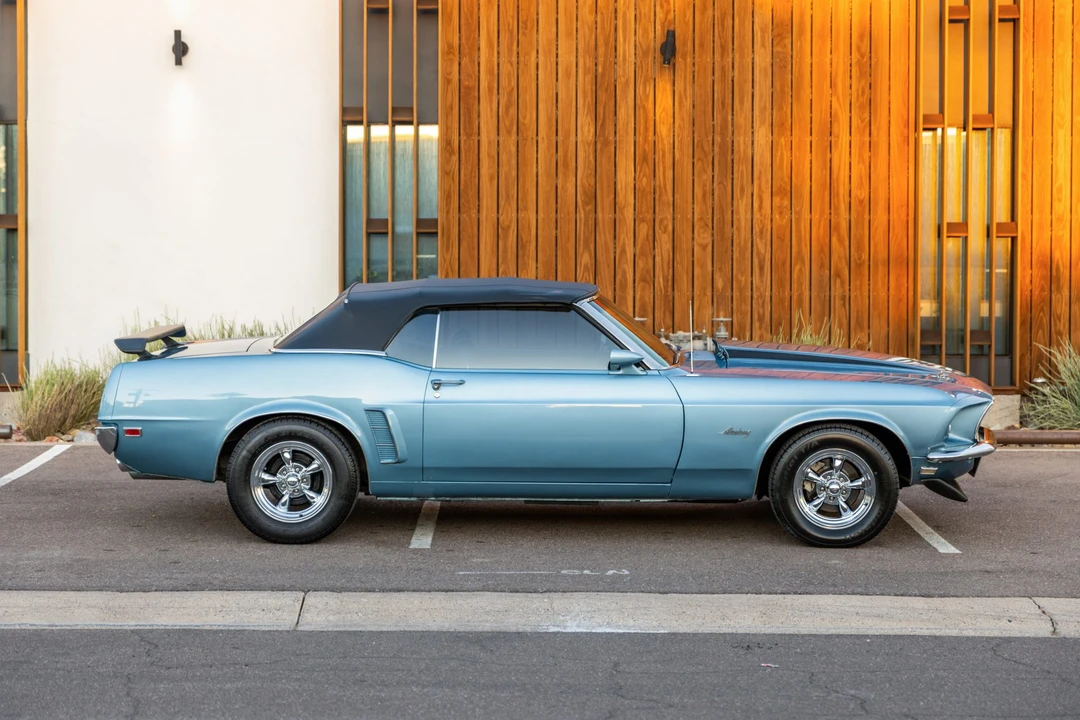 1969 Ford Mustang 1st Gen (1969-1970) - Image 13 of 31