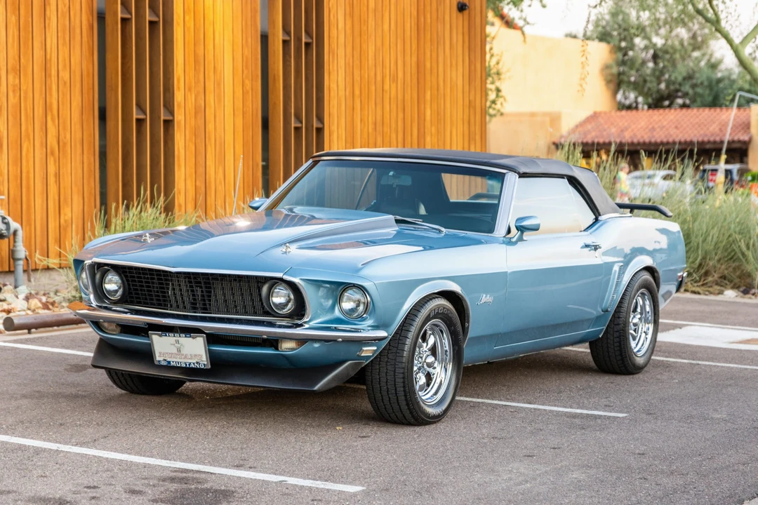 1969 Ford Mustang 1st Gen (1969-1970) - Image 10 of 31