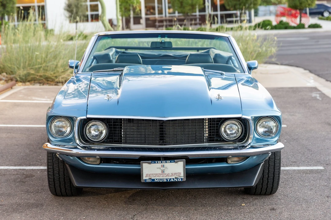 1969 Ford Mustang 1st Gen (1969-1970) - Image 3 of 31