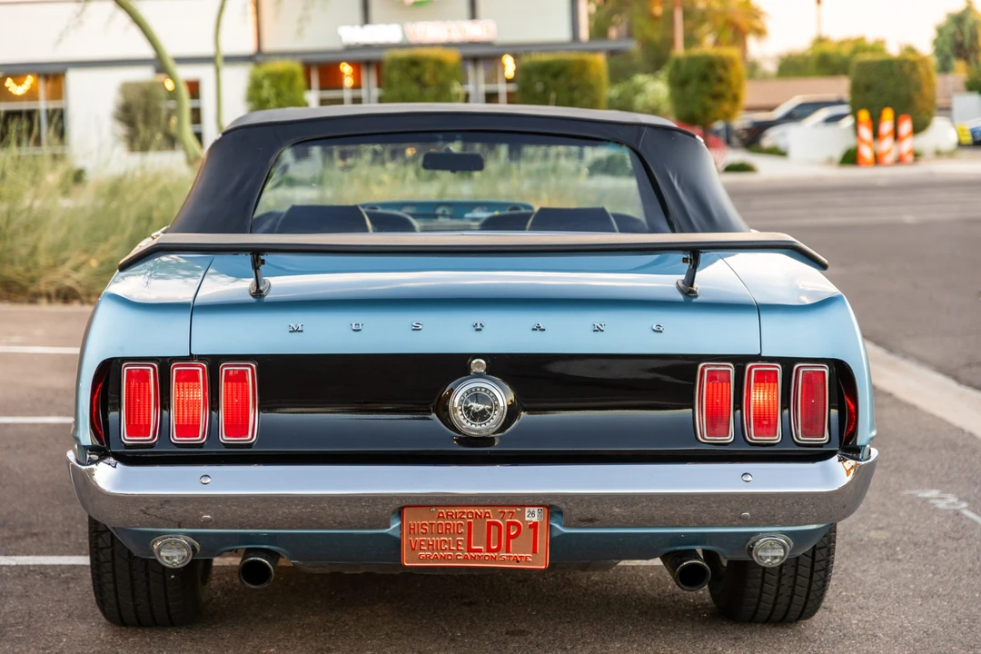1969 Ford Mustang 1st Gen (1969-1970) - Image 21 of 31