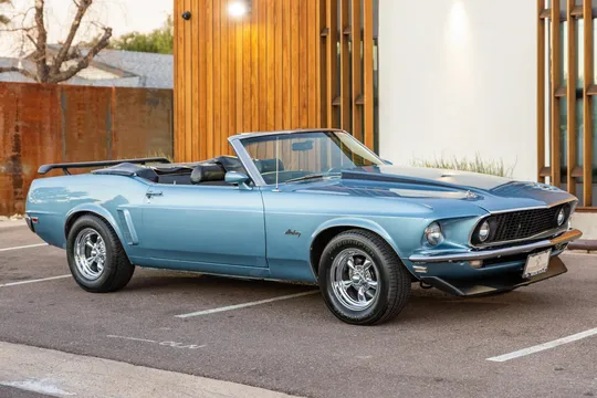 1969 Ford Mustang 1st Gen (1969-1970) - Image 4 of 31
