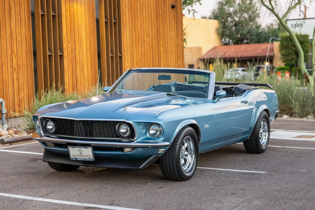 1969 Ford Mustang 1st Gen (1969-1970) - Image 2 of 31