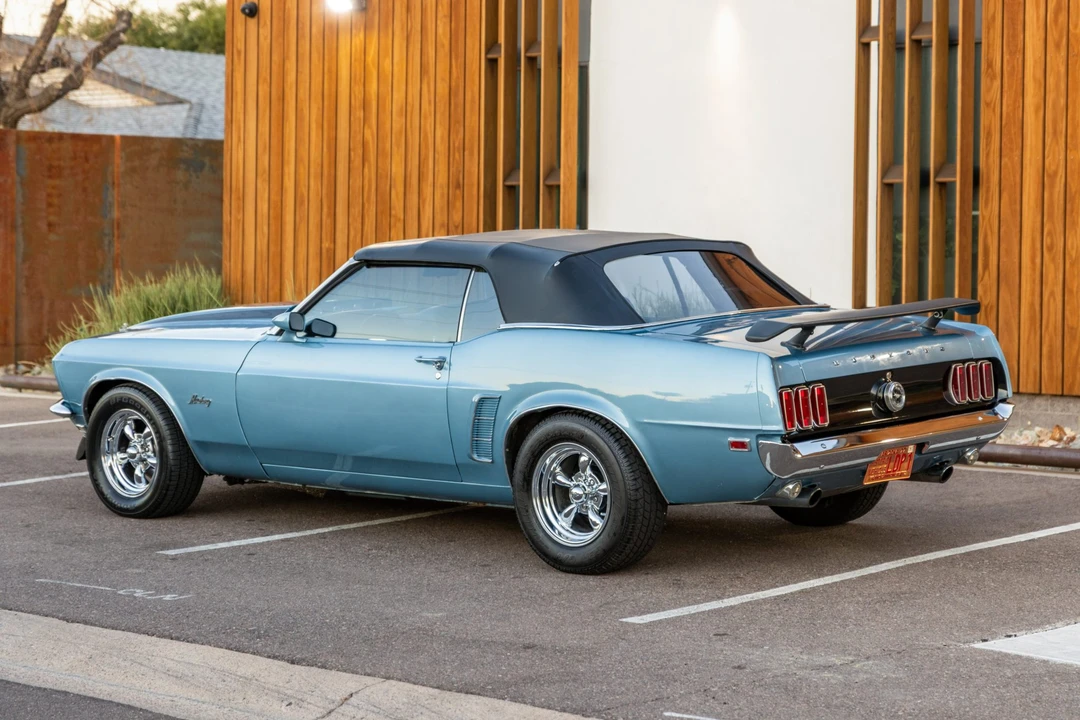 1969 Ford Mustang 1st Gen (1969-1970) - Image 16 of 31