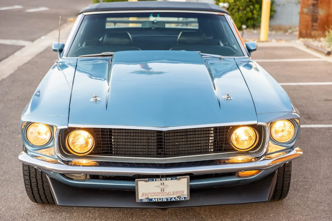 1969 Ford Mustang 1st Gen (1969-1970) - Image 18 of 31