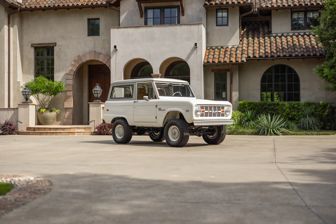 1970 Ford Bronco 1st Gen - Image 2 of 31