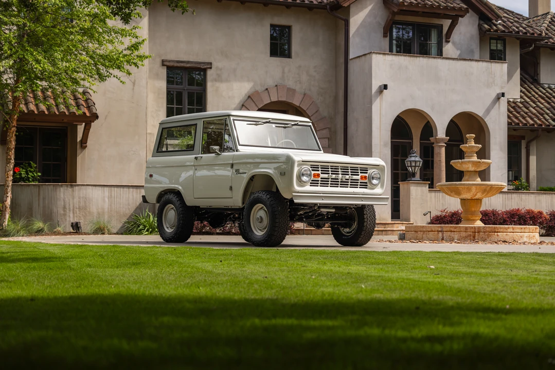 1970 Ford Bronco 1st Gen - Image 3 of 31