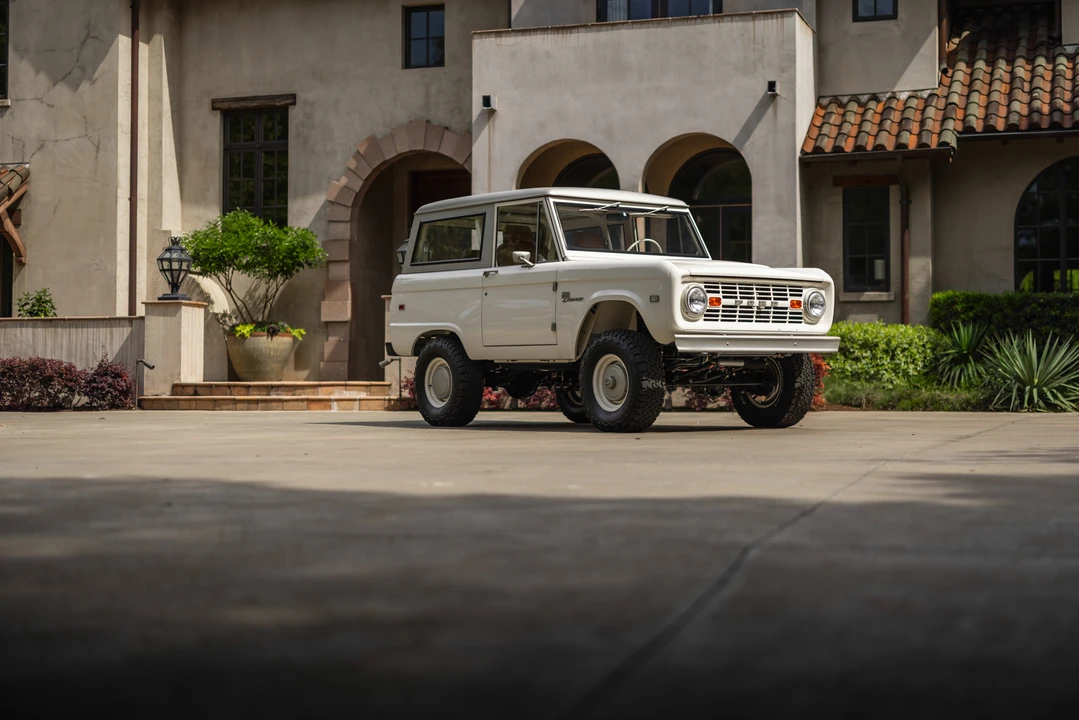 1970 Ford Bronco 1st Gen - Image 4 of 31