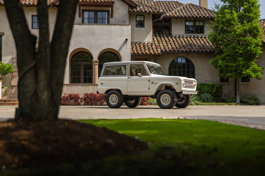 1970 Ford Bronco 1st Gen - Image 5 of 31