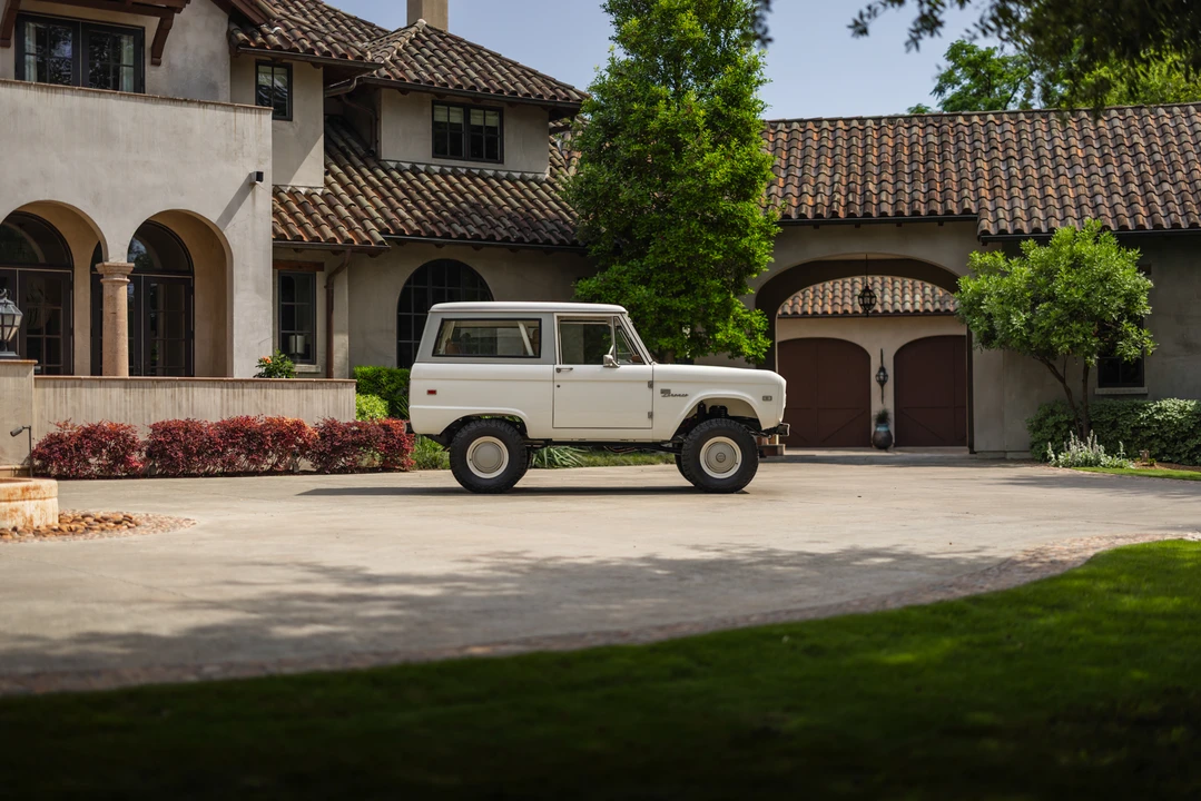 1970 Ford Bronco 1st Gen - Image 6 of 31