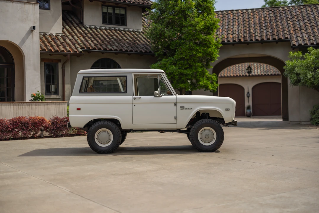 1970 Ford Bronco 1st Gen - Image 7 of 31
