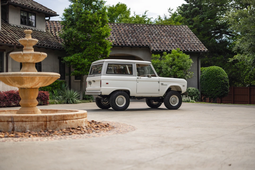1970 Ford Bronco 1st Gen - Image 8 of 31