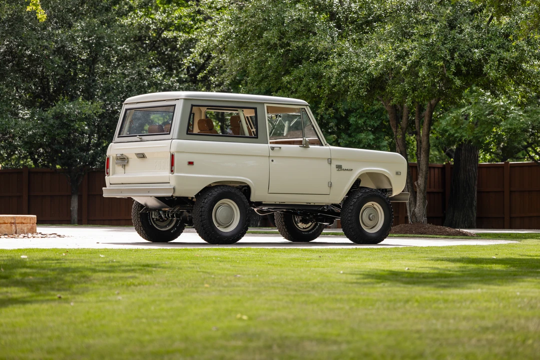 1970 Ford Bronco 1st Gen - Image 9 of 31