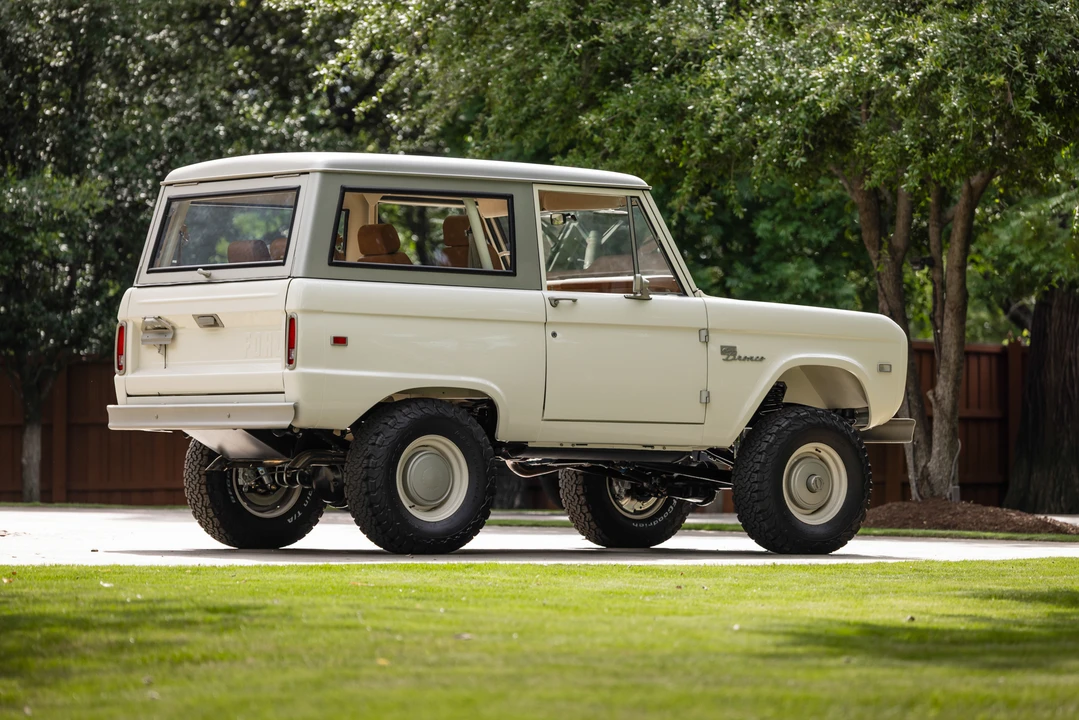 1970 Ford Bronco 1st Gen - Image 10 of 31