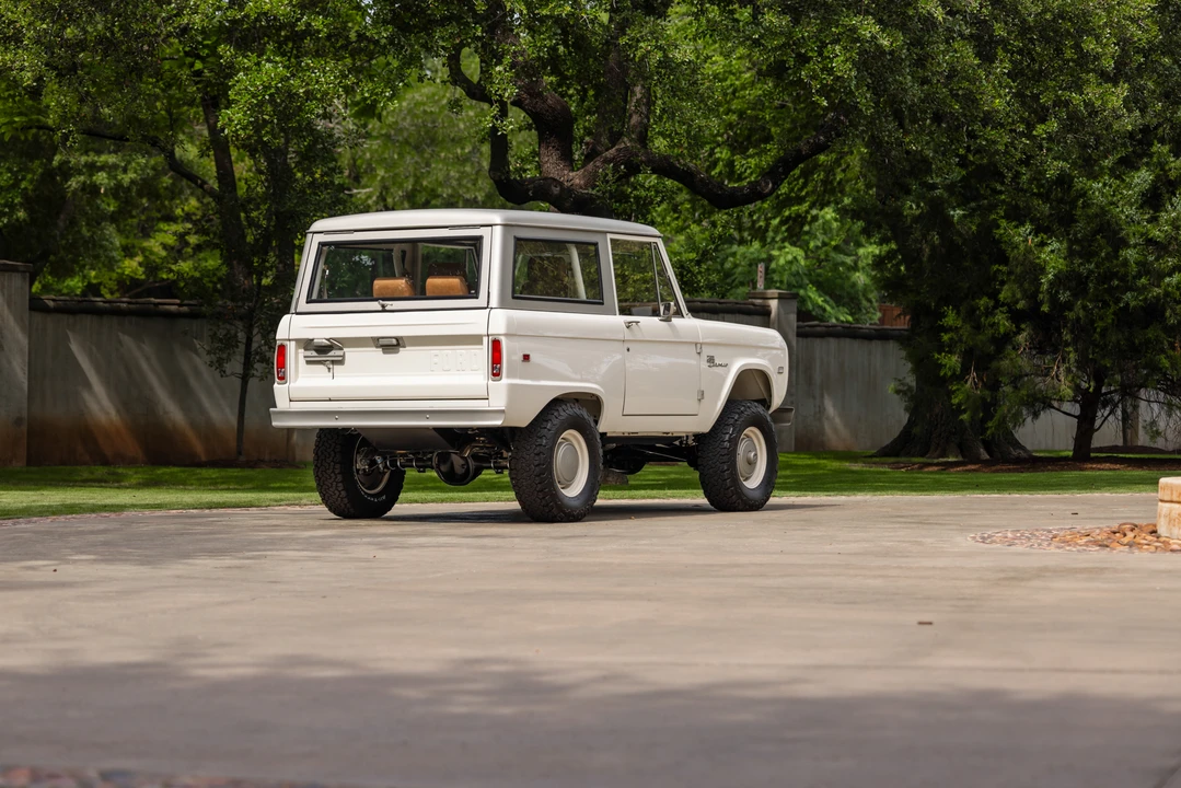 1970 Ford Bronco 1st Gen - Image 11 of 31