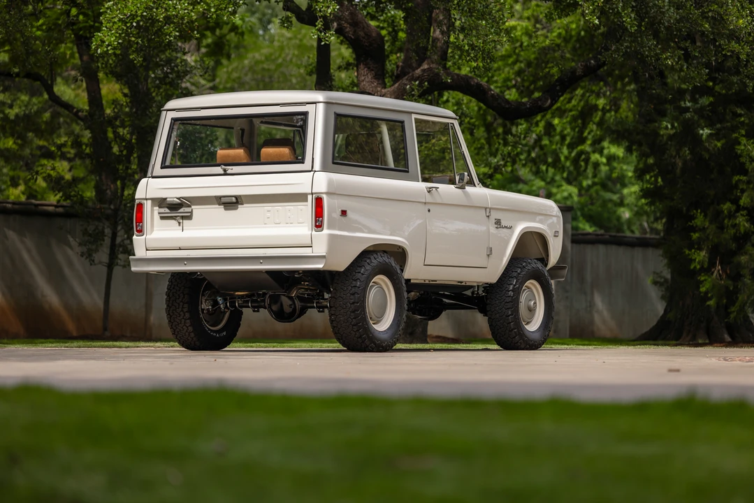 1970 Ford Bronco 1st Gen - Image 12 of 31
