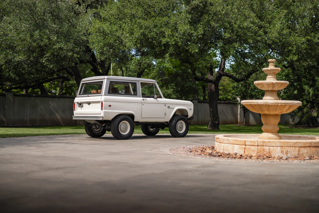 1970 Ford Bronco 1st Gen - Image 13 of 31
