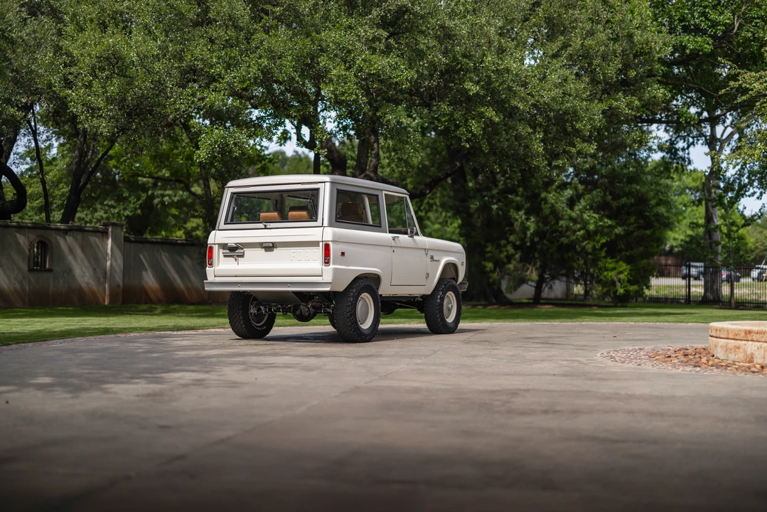 1970 Ford Bronco 1st Gen - Image 14 of 31