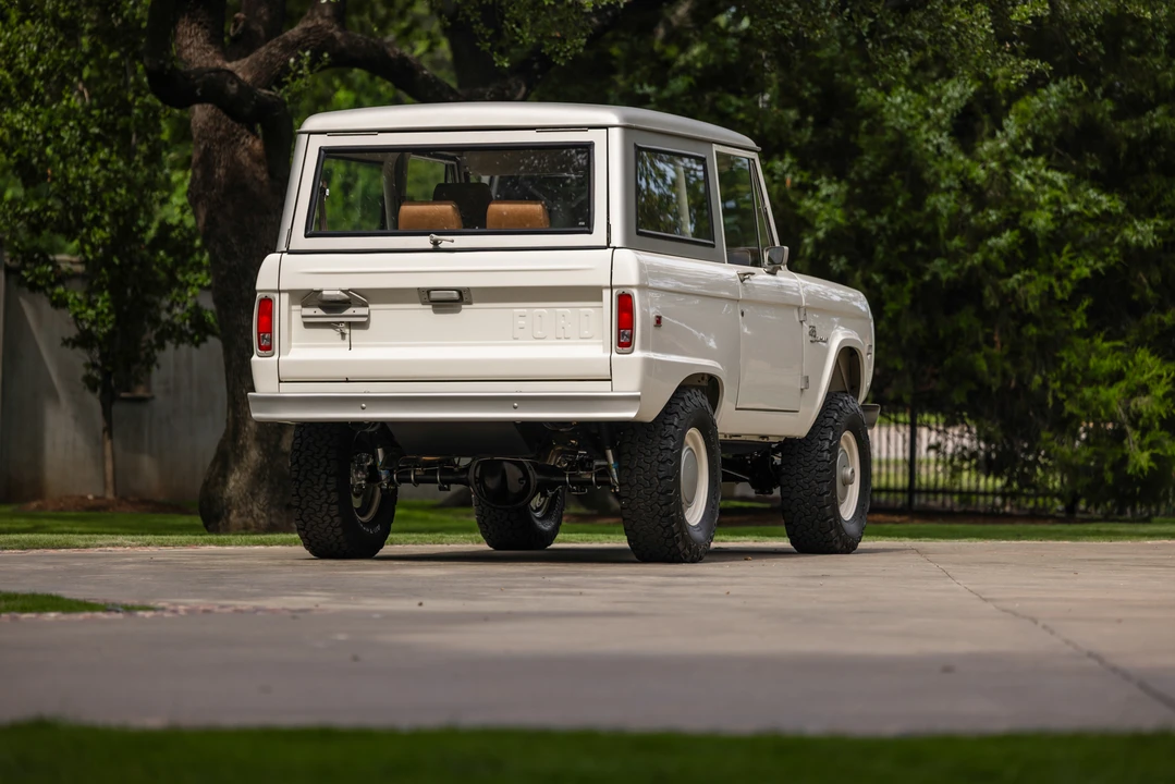 1970 Ford Bronco 1st Gen - Image 15 of 31