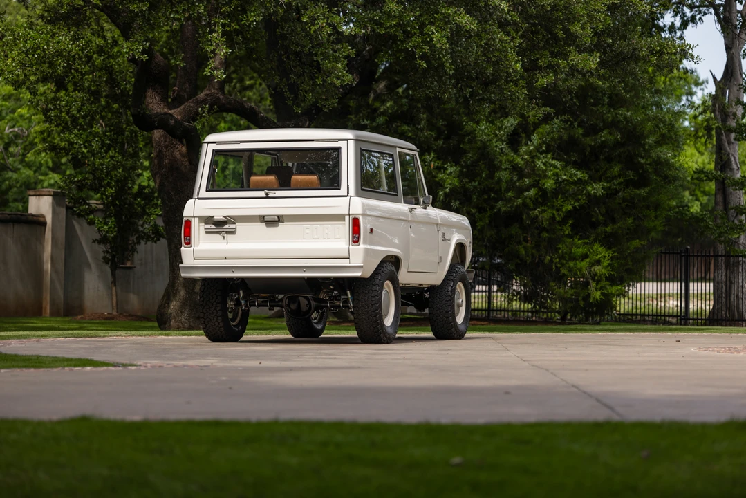 1970 Ford Bronco 1st Gen - Image 16 of 31