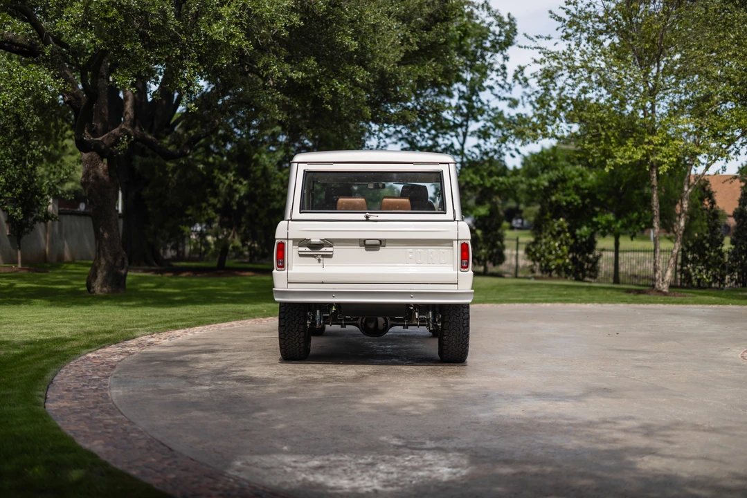 1970 Ford Bronco 1st Gen - Image 17 of 31