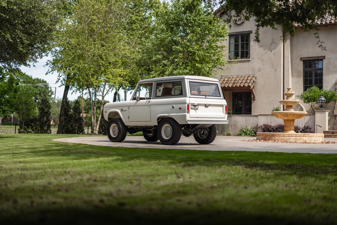 1970 Ford Bronco 1st Gen - Image 18 of 31