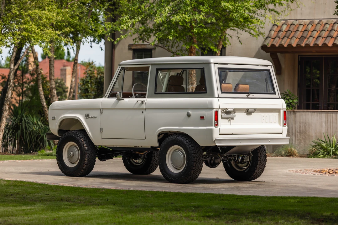 1970 Ford Bronco 1st Gen - Image 19 of 31