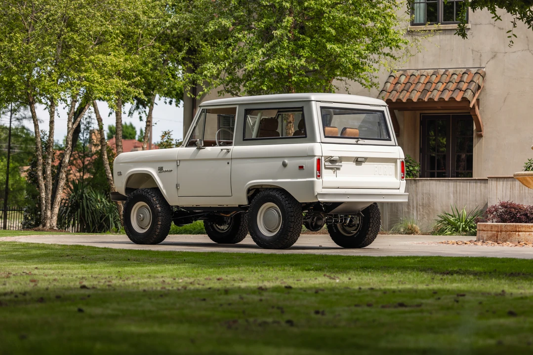 1970 Ford Bronco 1st Gen - Image 20 of 31