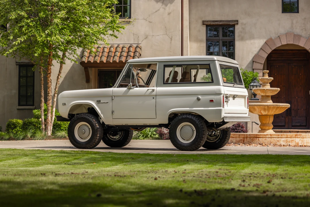 1970 Ford Bronco 1st Gen - Image 21 of 31