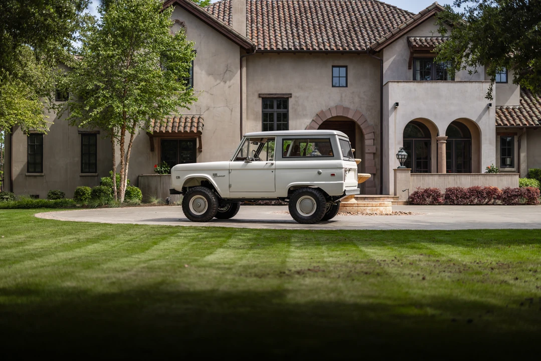 1970 Ford Bronco 1st Gen - Image 22 of 31