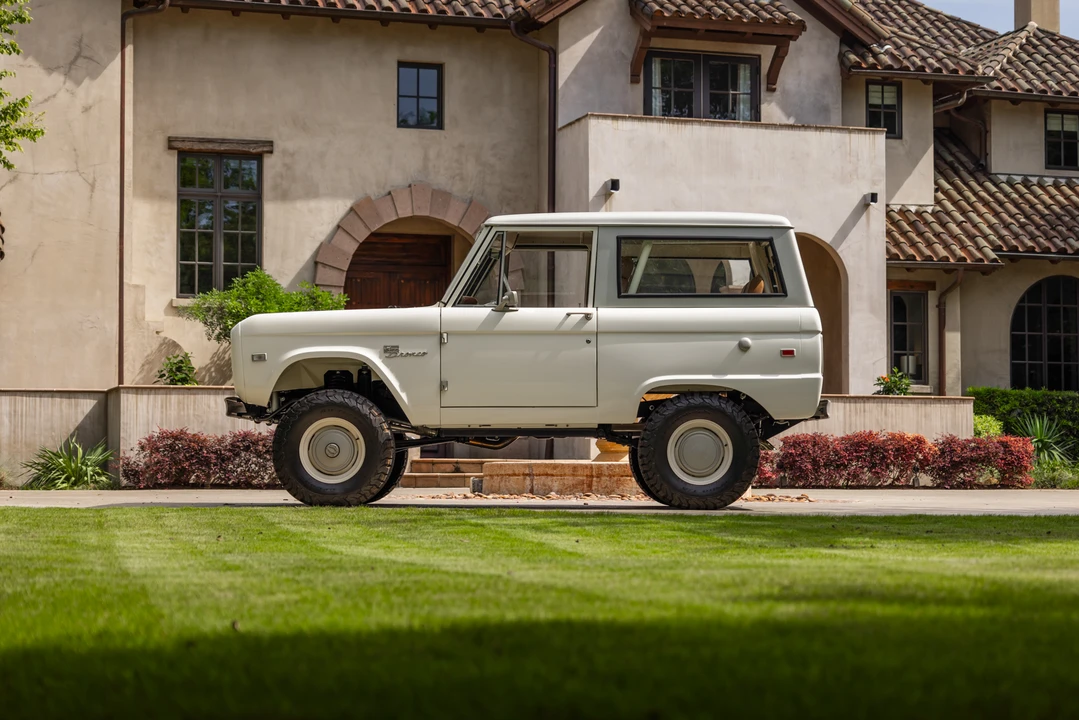 1970 Ford Bronco 1st Gen - Image 23 of 31