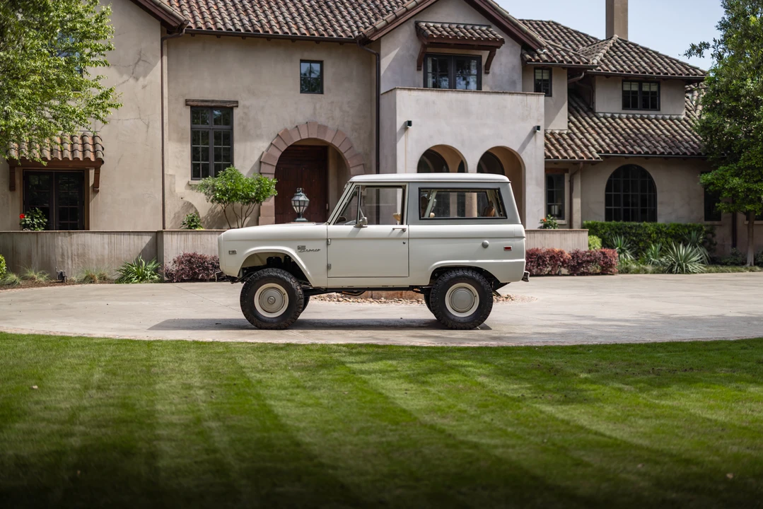 1970 Ford Bronco 1st Gen - Image 24 of 31