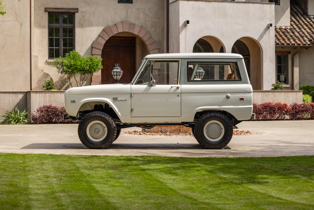 1970 Ford Bronco 1st Gen - Image 25 of 31