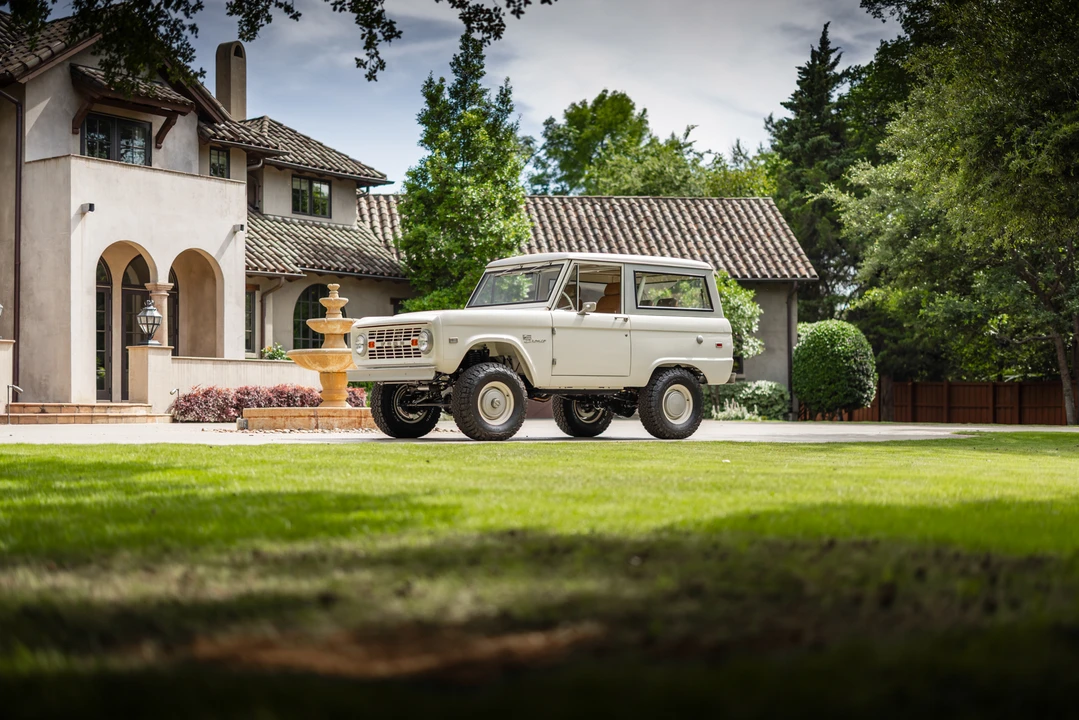 1970 Ford Bronco 1st Gen - Image 26 of 31