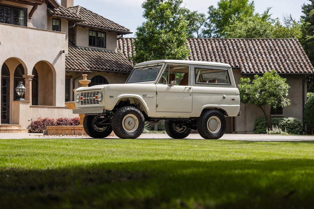 1970 Ford Bronco 1st Gen - Image 27 of 31