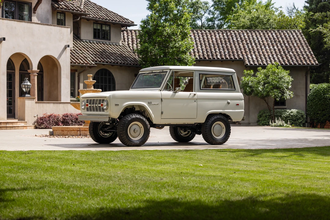 1970 Ford Bronco 1st Gen - Image 28 of 31