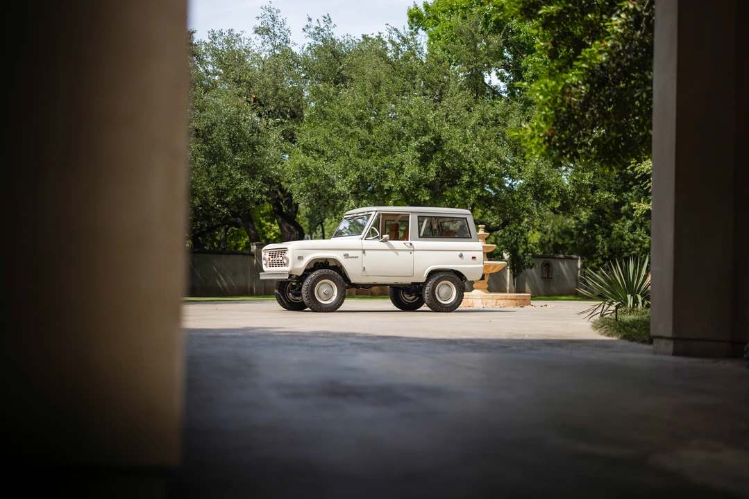 1970 Ford Bronco 1st Gen - Image 29 of 31