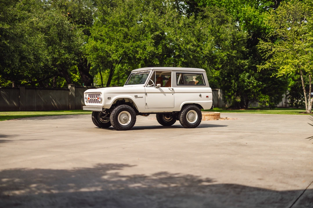 1970 Ford Bronco 1st Gen - Image 30 of 31