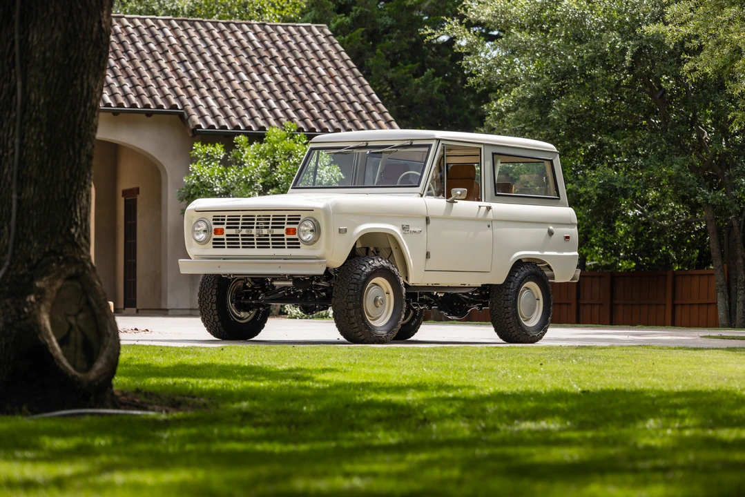 1970 Ford Bronco 1st Gen - Image 31 of 31