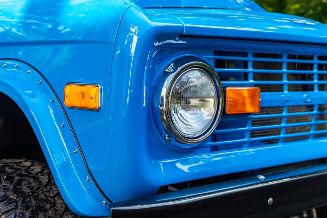 1970 Ford Bronco 1st Gen - Image 14 of 31