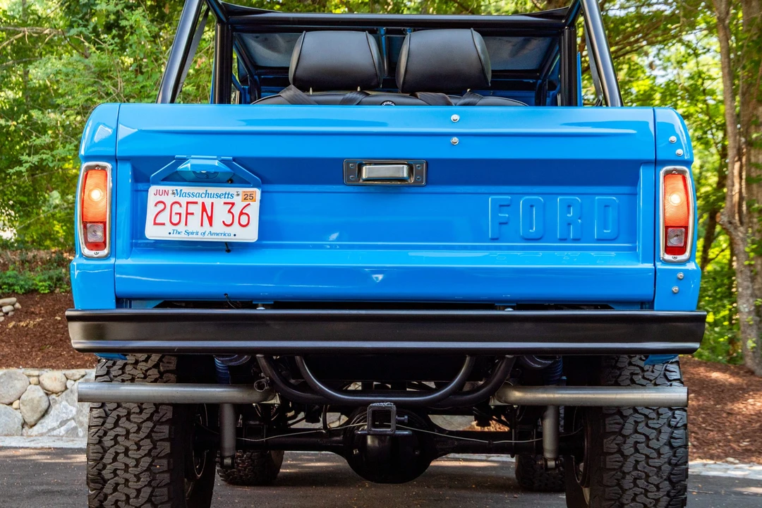 1970 Ford Bronco 1st Gen - Image 15 of 31