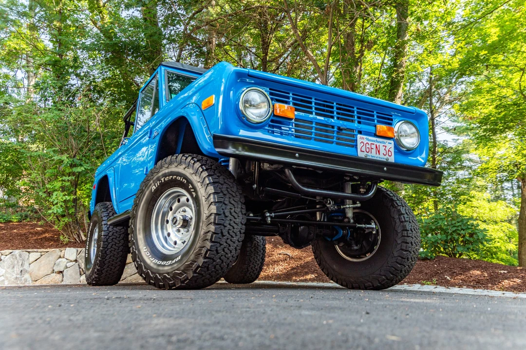 1970 Ford Bronco 1st Gen - Image 10 of 31