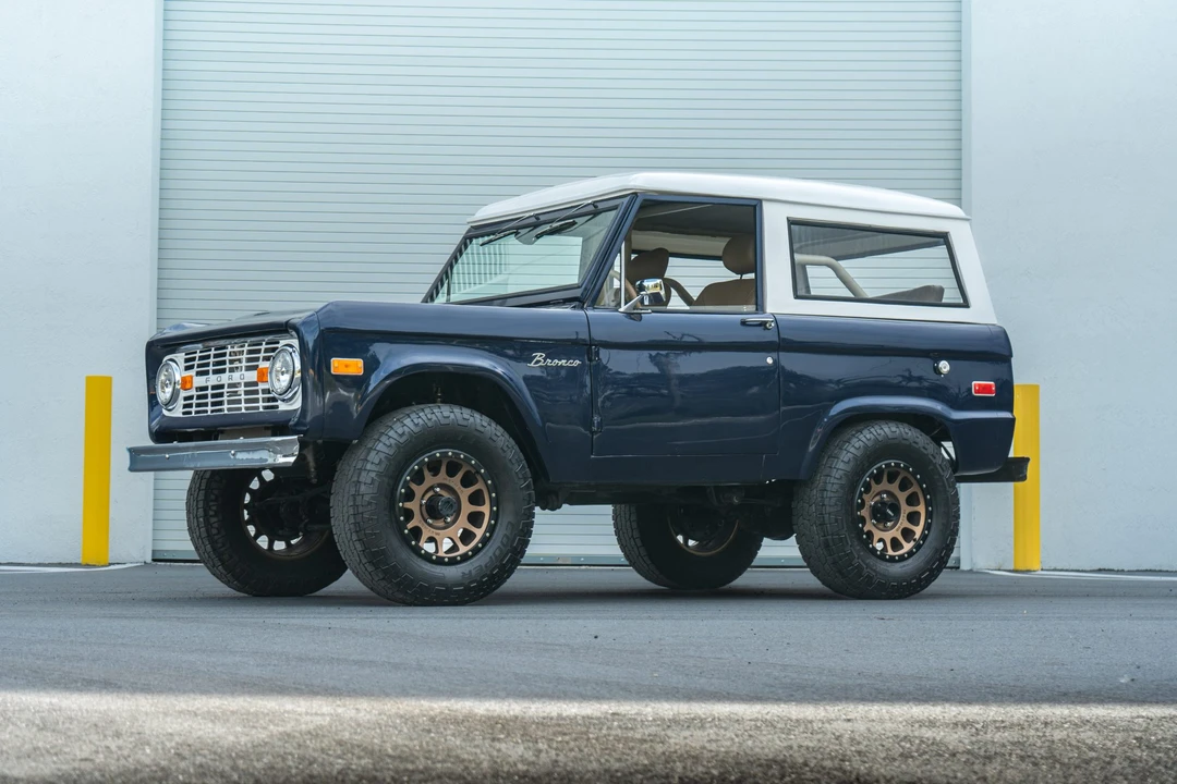1970 Ford Bronco 1st Gen - Image 2 of 31