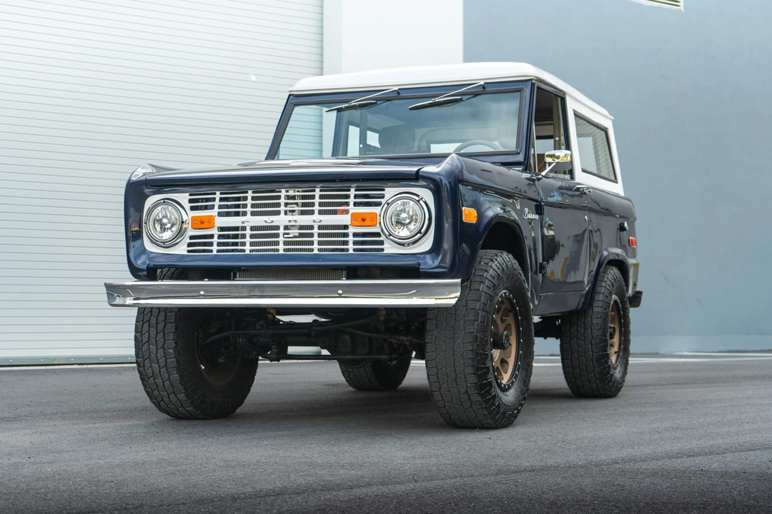 1970 Ford Bronco 1st Gen - Image 4 of 31