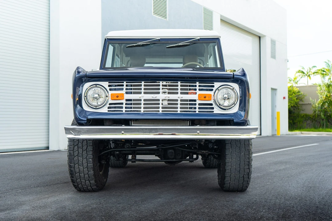 1970 Ford Bronco 1st Gen - Image 5 of 31