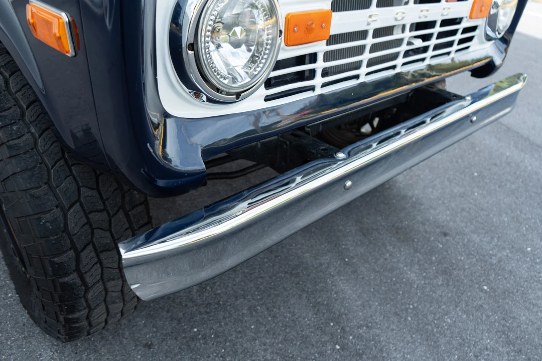 1970 Ford Bronco 1st Gen - Image 12 of 31