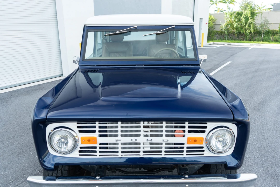 1970 Ford Bronco 1st Gen - Image 10 of 31