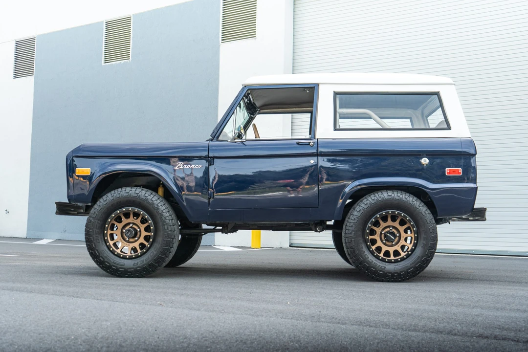 1970 Ford Bronco 1st Gen - Image 9 of 31