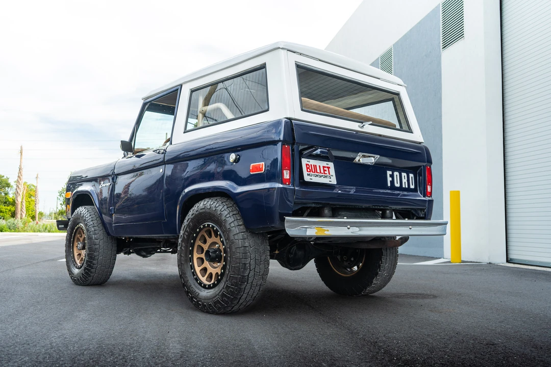 1970 Ford Bronco 1st Gen - Image 8 of 31