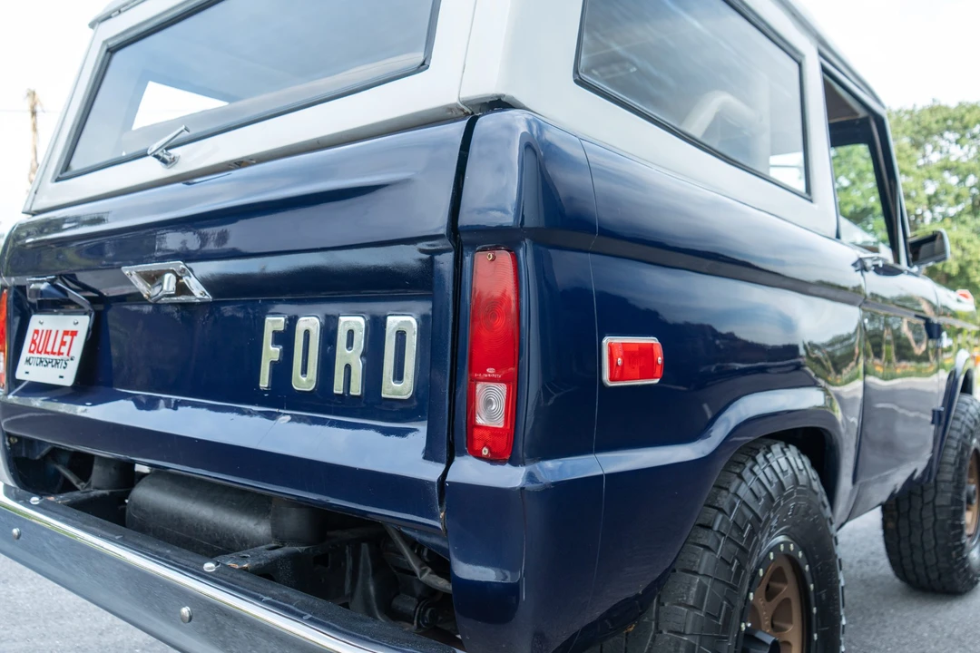1970 Ford Bronco 1st Gen - Image 31 of 31